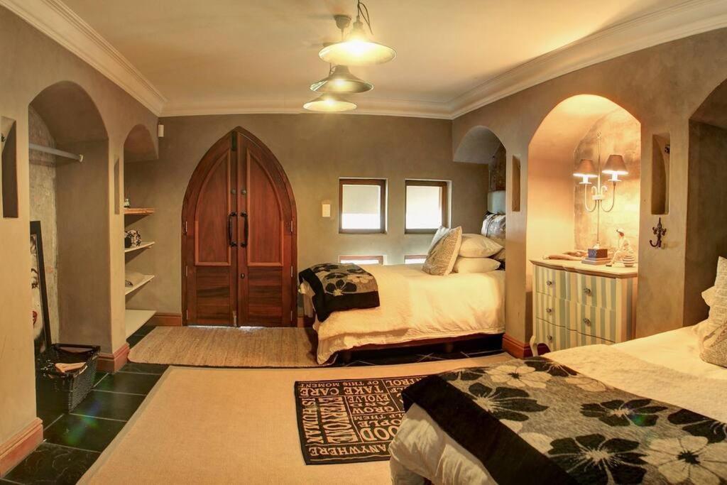 Livingstone Villa ワイルダーネス エクステリア 写真