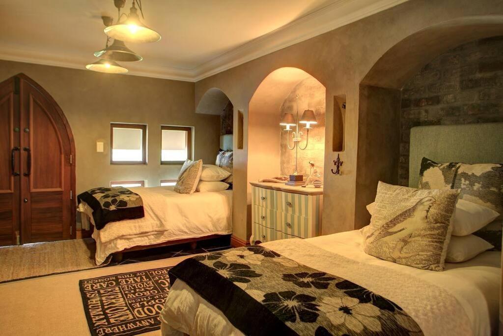 Livingstone Villa ワイルダーネス エクステリア 写真