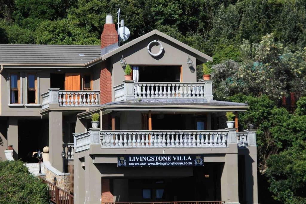 Livingstone Villa ワイルダーネス エクステリア 写真
