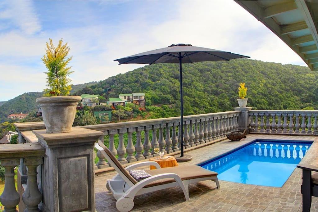 Livingstone Villa ワイルダーネス エクステリア 写真