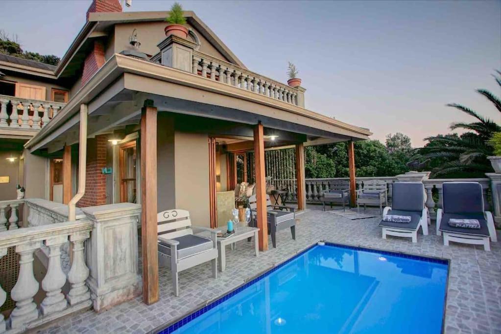 Livingstone Villa ワイルダーネス エクステリア 写真