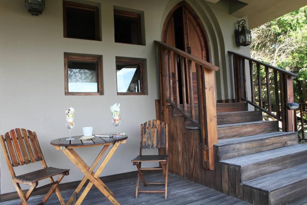 Livingstone Villa ワイルダーネス エクステリア 写真