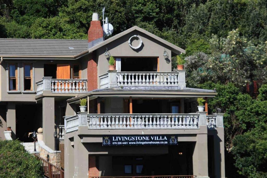 Livingstone Villa ワイルダーネス エクステリア 写真