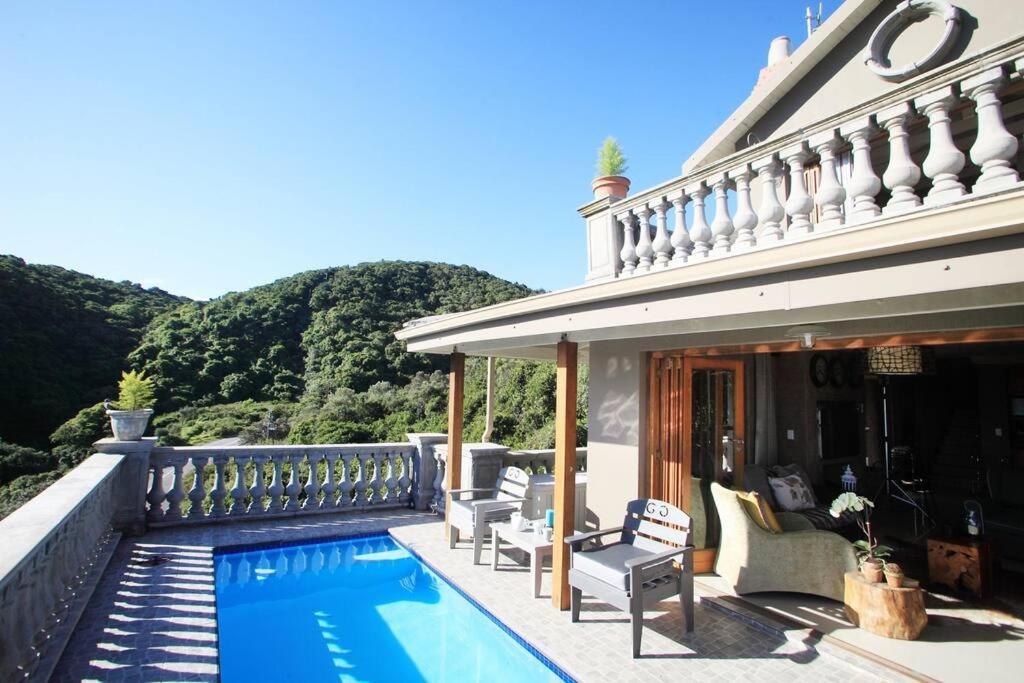 Livingstone Villa ワイルダーネス エクステリア 写真