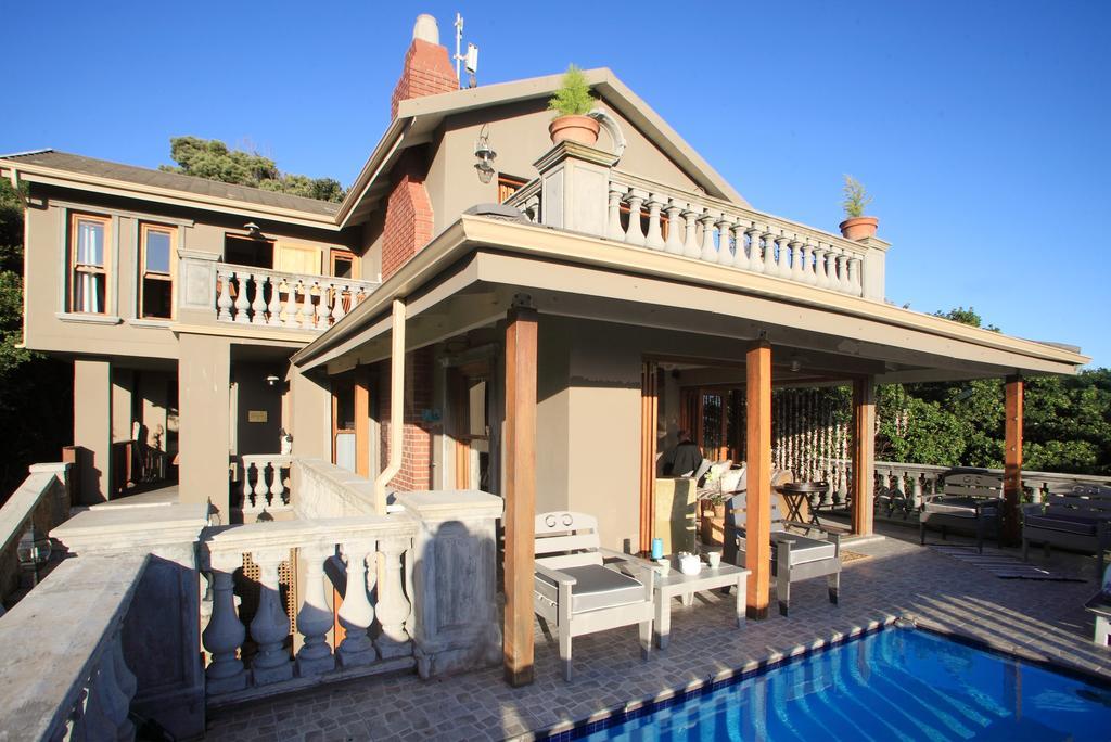 Livingstone Villa ワイルダーネス エクステリア 写真