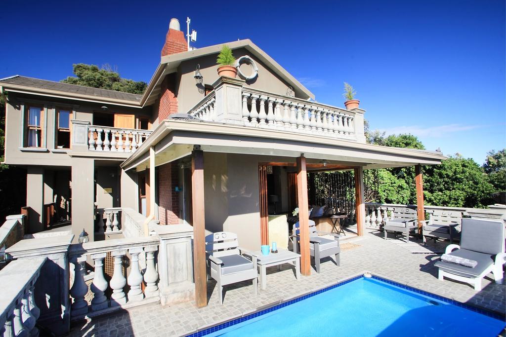 Livingstone Villa ワイルダーネス エクステリア 写真