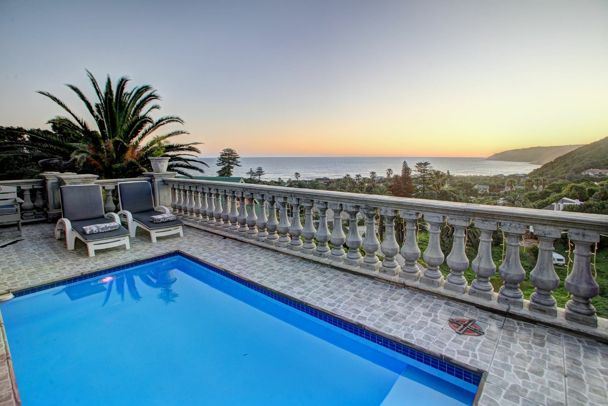 Livingstone Villa ワイルダーネス エクステリア 写真